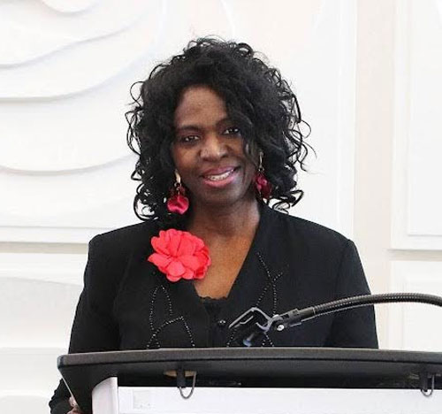 Rev. Marlene M. MacKenzie