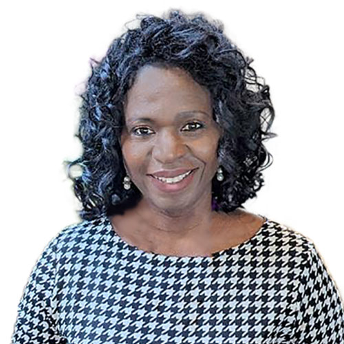 Rev. Marlene M. MacKenzie