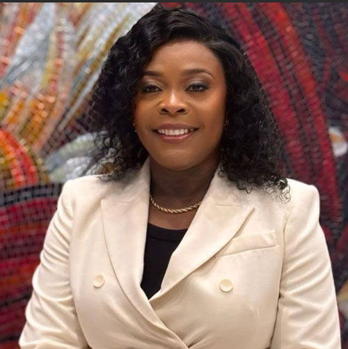 Pastor Rachel Shako Mwamba